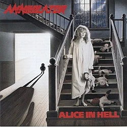 Annihilator - Alice In Hell CD 