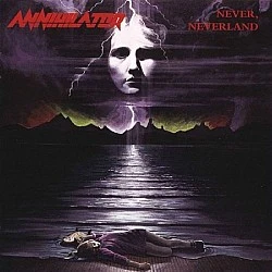 Annihilator - Never Neverland CD 