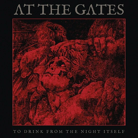 At The Gates - To Drink From The Night Itself CD