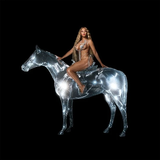 Beyonce - Renaissance (Deluxe) Plak Box Set 2 LP