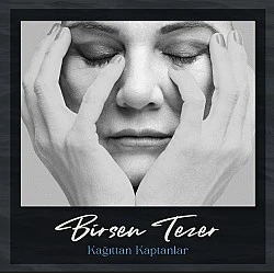 Birsen Tezer - Kağıttan Kaptanlar Plak LP