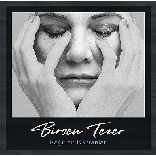 Birsen Tezer - Kağıttan Kaptanlar Plak LP