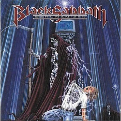Black Sabbath - Dehumanizer CD 