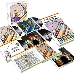 Black Sabbath - Technical Ecstasy Super Deluxe Plak Box Set 5 LP 