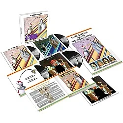 Black Sabbath - Technical Ecstasy Super Deluxe Plak Box Set 5 LP 