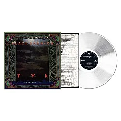 Black Sabbath - Tyr Ultra Clear Renkli Plak LP