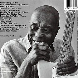 Buddy Guy - Born To Play Guitar CD