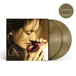 Celine Dion - These Are Special Times (Altın Renkli) Plak 2 LP