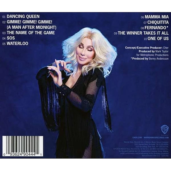 Cher - Dancing Queen CD