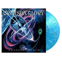Crimson Glory - Transcendence (Açık Mavi Renkli) Plak LP