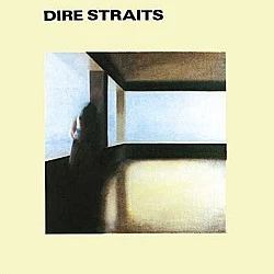 Dire Straits - Dire Straits Plak LP