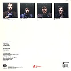 Dire Straits - Dire Straits Plak LP