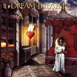 Dream Theater - Images And Words CD