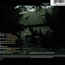Dream Theater - Metropolis Pt. 2 Scenes From A Memory CD