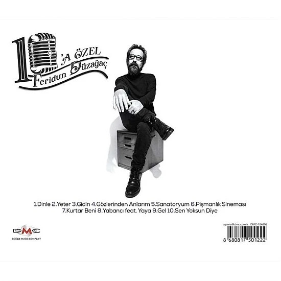 Feridun Düzağaç - 10'a Özel CD