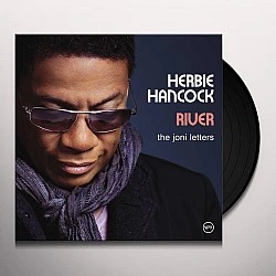 Herbie Hancock - River The Joni Letters Plak 2 LP