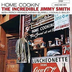 Jimmy Smith - Home Cookin (Blue Note) Plak LP