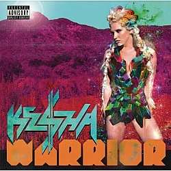 Kesha - Warrior Deluxe CD +4 Bonus Şarkı