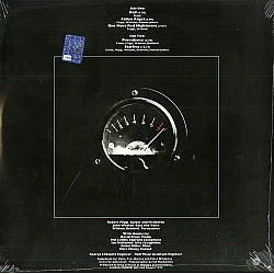 King Crimson - Red Plak LP (Limited 40th Anniversary 200gr)