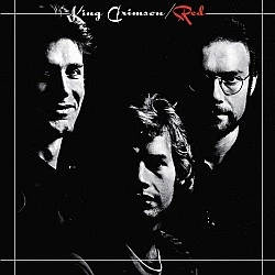 King Crimson - Red Plak LP (Limited 40th Anniversary 200gr)
