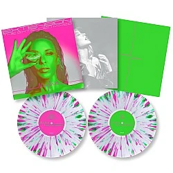 Kylie Minogue - Extension The Extended Mixes Renkli Plak 2 LP 45Rpm