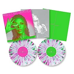 Kylie Minogue - Extension The Extended Mixes Renkli Plak 2 LP 45Rpm
