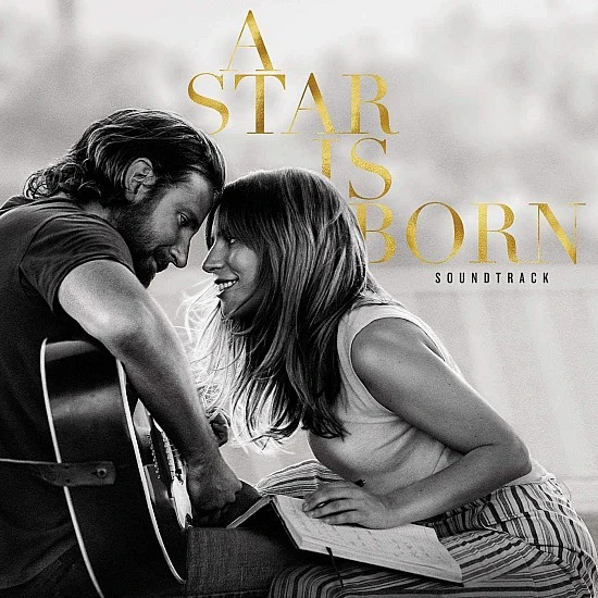 Lady Gaga - A Star Is Born CD