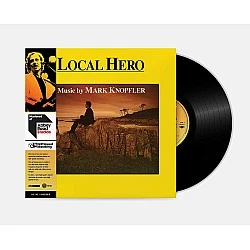 Mark Knopfler - Local Hero Plak LP Half Speed Mastering