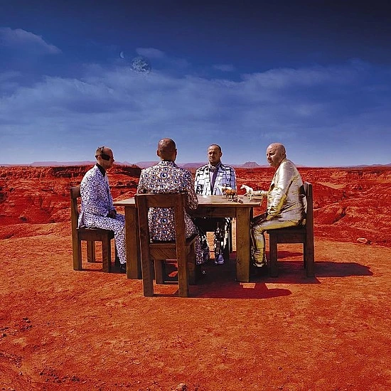 Muse - Black Holes & Revelations CD
