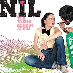 Nil Karaibrahimgil - Tek Taşımı Kendim Aldım Plak LP