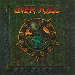 Overkill - Horrorscope CD 