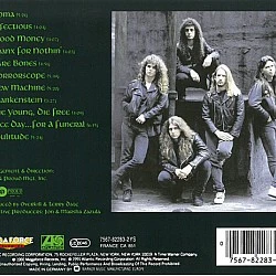 Overkill - Horrorscope CD 