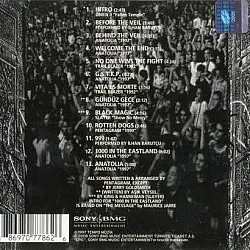 Pentagram - Popçular Dışarı - Live CD