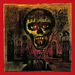 Slayer - Seasons In The Abyss Plak LP
