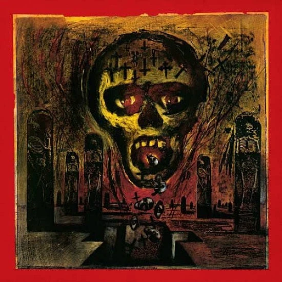 Slayer - Seasons In The Abyss Plak LP