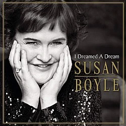 Susan Boyle - I Dreamed A Dream CD