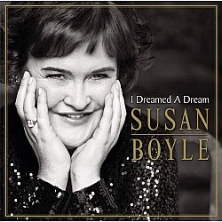 Susan Boyle - I Dreamed A Dream CD