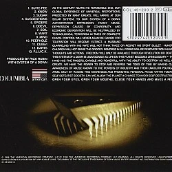 System Of A Down - System of a Down CD