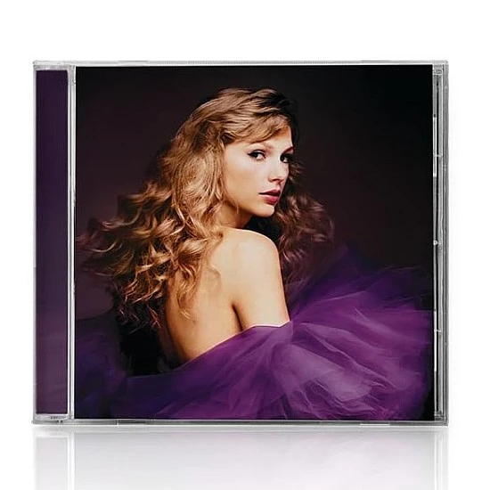 Taylor Swift - Speak Now Taylor's Version 2 CD
