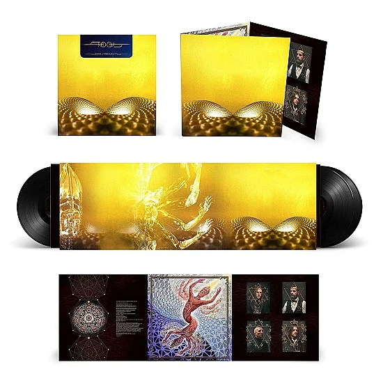 Tool - Fear Inoculum Plak 3 LP