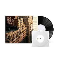 Travis - The Boy With No Name Plak LP