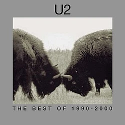 U2 - The Best Of 1990-2000 Plak 2 LP