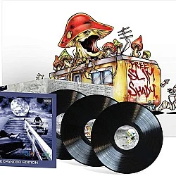 Eminem - The Slim Shady Expanded Plak 3 LP