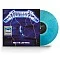 Metallica - Ride The Lightning (Limited - Mavi Renkli) Plak LP