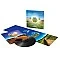 The Orb And David Gilmour - Metallic Spheres In Colour Plak LP