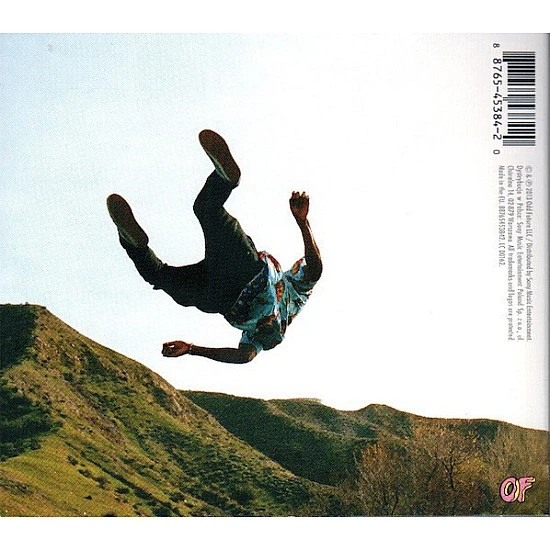 Tyler, The Creator - Wolf CD