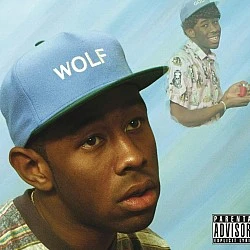 Tyler, The Creator - Wolf CD