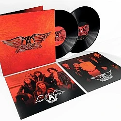 Aerosmith - Greatest Hits Plak 2 LP