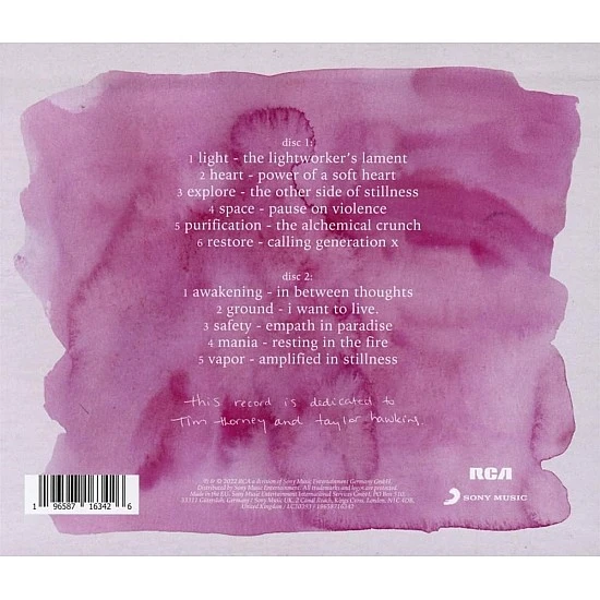 Alanis Morissette - The Storm Before The Calm 2 CD
