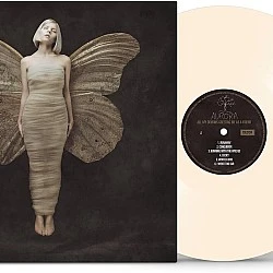 Aurora - All My Demons Greeting Me As A Friend (Krem Renkli) Plak LP
